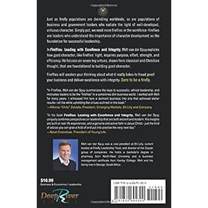 Fireflies: Leading With Excellence and Integrity