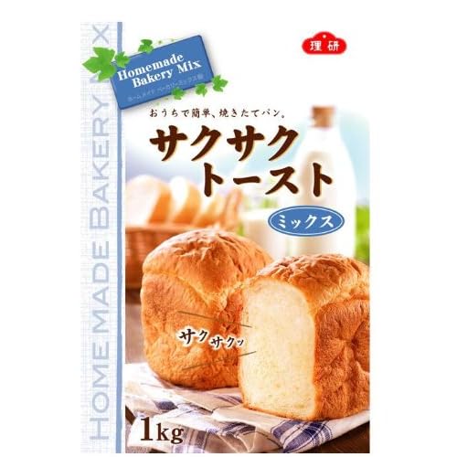 理研 サクサクトースト ミックス