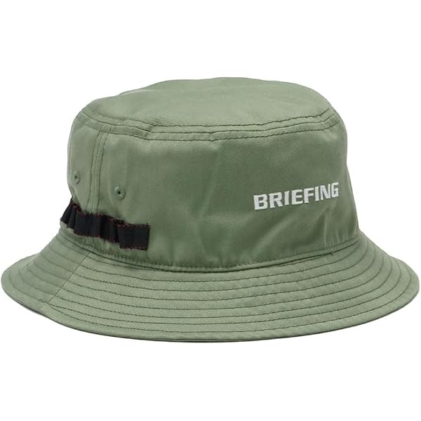 Amazon | BRIEFING [ブリーフィング] OUTDOOR EQUIPMENT AW BUCKET HAT