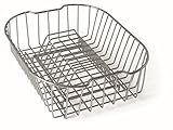 Franke cp-50コンパクト矩形ワイヤRinseバスケット、 S クローム CP-50C 1