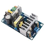 Flameer スイッチ　AC-DC　電源モジュール　過電圧保護　短絡保護　AC 85-265V〜DC 24V 4A-6A　DIY　基板　コンバータ