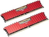 CORSAIR DDR4 デスクトップPC用 メモリモジュール VENGEANCE LPX S...