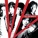 Very bestII(ジャケットC) - V6