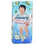 ムーニーマン エアフィット 男の子用 ビッグサイズ 38枚 (パンツタイプ)