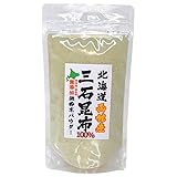 函館吉兆堂 三石昆布100%〈無添加微粉末パウダー〉100g×1個 《産地直送》
