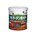 アサヒペン 水性ガーデン用カラー 透明(クリヤ) 1.6L