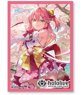 Amazon.co.jp: ホロライブオフィシャルカードゲーム ブースター