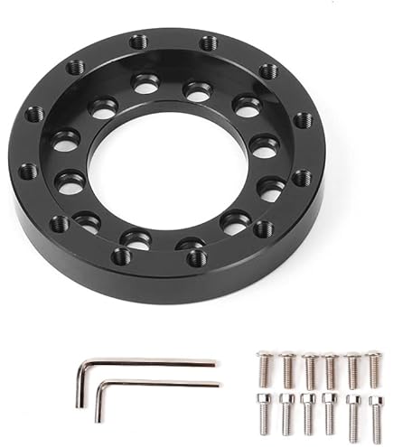 Amazon | アルミビレット ボス アダプター グランツ 3穴 → 9穴102mm