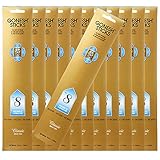 GONESH ガーネッシュ お香スティック No.8 -スプリングミスト- x12パックセット(合計240本入り)