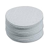 uxcell　サンディングディスク　研磨ペーパー　ディスクタイプ　600#　76ｍｍ外径　30個入り