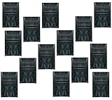 導電袋 200×300mm 0.05mm (100枚入り) /9-4026-13