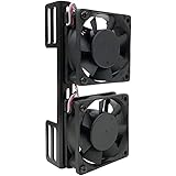 【長尾製作所】 親和産業(Shinwa Sangyo) VRM冷却用ファンステイ FAN60 SS-NVRM-FSTY60