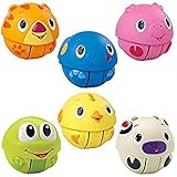 ベビーおもちゃ、AxiEr Giggables Bright Starts Having a Ball Giggables ( Colors / Styles Vary )