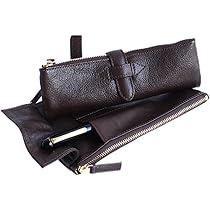 Amazon.co.jp: ルポ REPOS ペンケース 復刻版 マヤブラウン