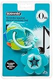 SUAVINEX TEETHER MUSICAL RATTLE by Suavinex