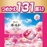 Bold ボールド 洗濯洗剤 ジェルボール 4in1 華やかおひさまとプレミアムブロッサムの香り 詰め替え 131個