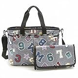 LeSportsac レスポートサック マザーバッグ 7532 Ryan Baby Bag D620 SCHOOL SPIRIT [並行輸入商品]