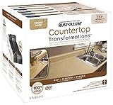 Rust-Oleum 258514 Counter Top Transformations, Small Kit, Desert Sand [並行輸入品]