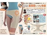 うす楽インナー股関節ベルト M～Lサイズ、１個口 【1点】