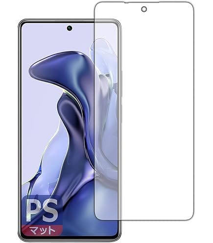 Amazon | シズカウィル Xiaomi11T 用 / Xiaomi11T Pro 用 ガラス