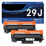 TN-29J 互換トナーカートリッジ 2本セット ブラザー 用 29J 対応型番：MFC-L2750DW MFC-L2730DN DCP-L2550DW DCP-L2535D FAX-L2710DN HL-L2375DW HL-L2370DN HL-L2330D