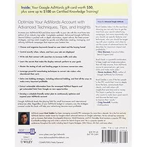 Advanced Google AdWords