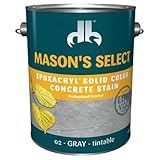 Duckback Products SC-6202-4 Concrete Stain, Grey by Duckback Products