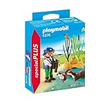 Playmobil 5376 - Animal researcher, game tool by Playmobil special Plus [並行輸入品]