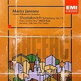 Shostakovich: Symphony No.15, Piano Concerto No. 2