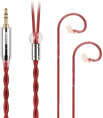 QDC-SUPERIOR-CABLE44 Superior Cable 4.4-IEM2pin [Custom IEM