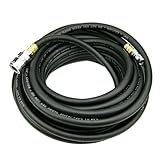 ハイブリッドゴムエアーホース 内径6mmｘ外径12mm 全長10m WHSYT285 [並行輸入品]