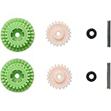 タミヤ グレードアップ No.349 GP.349 MSシャーシ用 超速ギヤセット 15349