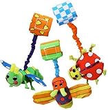 Sassy Newバグズオンボード(3コセット)  TYSA70701