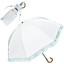 Rose Blanc 折りたたみ日傘 美しい日傘を。」100%遮光ブランド「芦屋ロサブラン」本店
