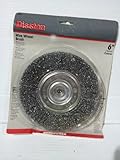 Disston 6 Wire Wheel Brush #4221 by Disston