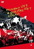moonriders LIVE at SHINJUKU LOFT 2006.4.15