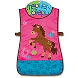 Stephen Joseph Horse Craft Apron [並行輸入品]