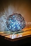 1-Willowbrite (cool/pure white) - 12 - Natural willow branch (similar to: wicker, grapevine, rattan)