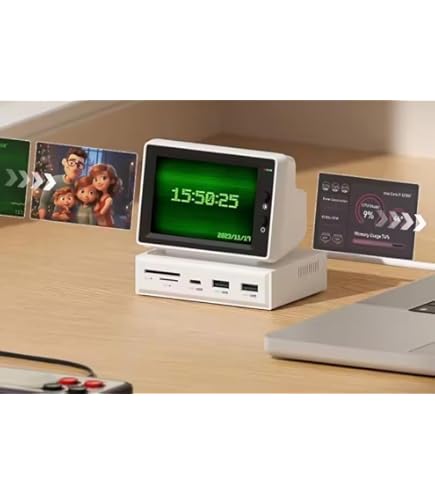 Amazon.co.jp: 14インチ電子POPモニター・デジタルサイネージ GP140-BK