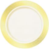 Royalty設定クリスタルコレクションマルチカラーバリエーション 20 Person ゴールド CrystalCreamGold20per