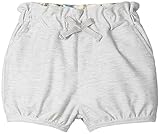 Bijoux & Bee(ビジュー&ビー) バルーンショートパンツ<日本製> グレー M(70-80cm)