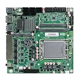 Mini ITX B760 NAS マザーボード ホームプロセッサー LGA1700 CPU 2*DDR5·4*i226 2.5G·2*M.2 NVMe·8*SATA·1*PCIEX4·1*DP·1*HD ミニPCマザーボード (NO CPU NO RAM NO SSD)
