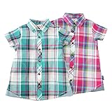 Bobson ワンピース(80～130cm)キムラタンの子供服 ピンク 95 (77319x77819-151b)