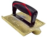 Goldblatt G06314 Deep Bit Bronze Groover [並行輸入品]