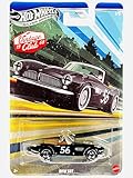Hot Wheels BMW 507 (ダークグリーン)、シルバーシリーズ ヴィンテージ レーシングクラブ 1/5 1:64スケール 収集品 ダイカストメタル トイカーモデル