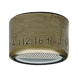 BrassCraft Mfg SF0066X Faucet Aerator with 55/64-Inch 27 Female Thread, Antique Brass [並行輸入品]
