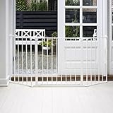 BabyDan Configure (Medium, White) by BabyDan