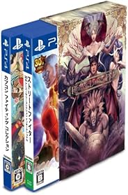 【PS4】ファイティング レジェンズ パック (【予約特典】新規リミックスサウンド+オリジナル描きおろしイラスト+Capcom Arcade 2nd Stadium本編+『ワンダー3』が入手できるコード印字チラシ 同梱)