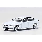 ウィリー 1/24 BMW F30 335i ホワイト ダイキャストカー 完成品 WL-24039W White
