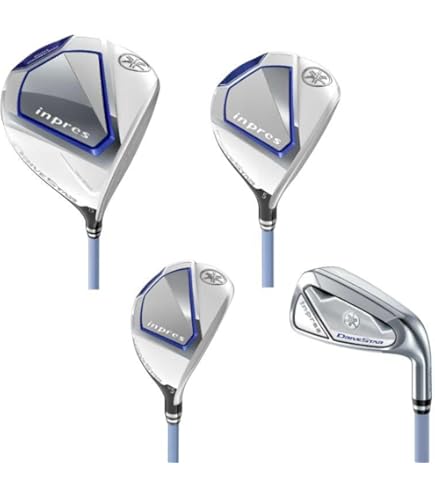レディースYAMAHA inpres DRIVESTAR 1W 12° yamaha_inpres_drivestar_ladies